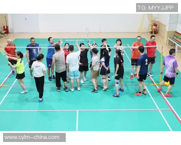 西安羽毛球队成长之路：一段羽毛球的奋斗与梦想纪实